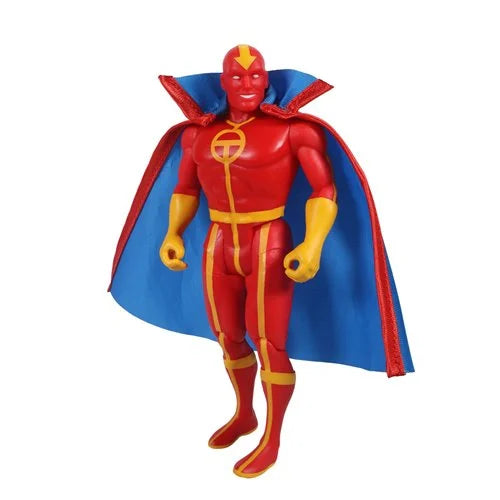 DC Super Powers Wave 15 Red Tornado 4 1/2-Inch Scale Action Figure
