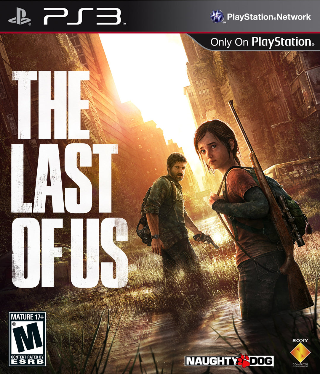 Playstation 3: The Last of Us