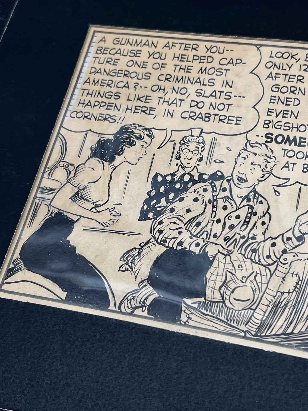 Abie an' Slats by  Raeburn Van Buren (12/11/1939)