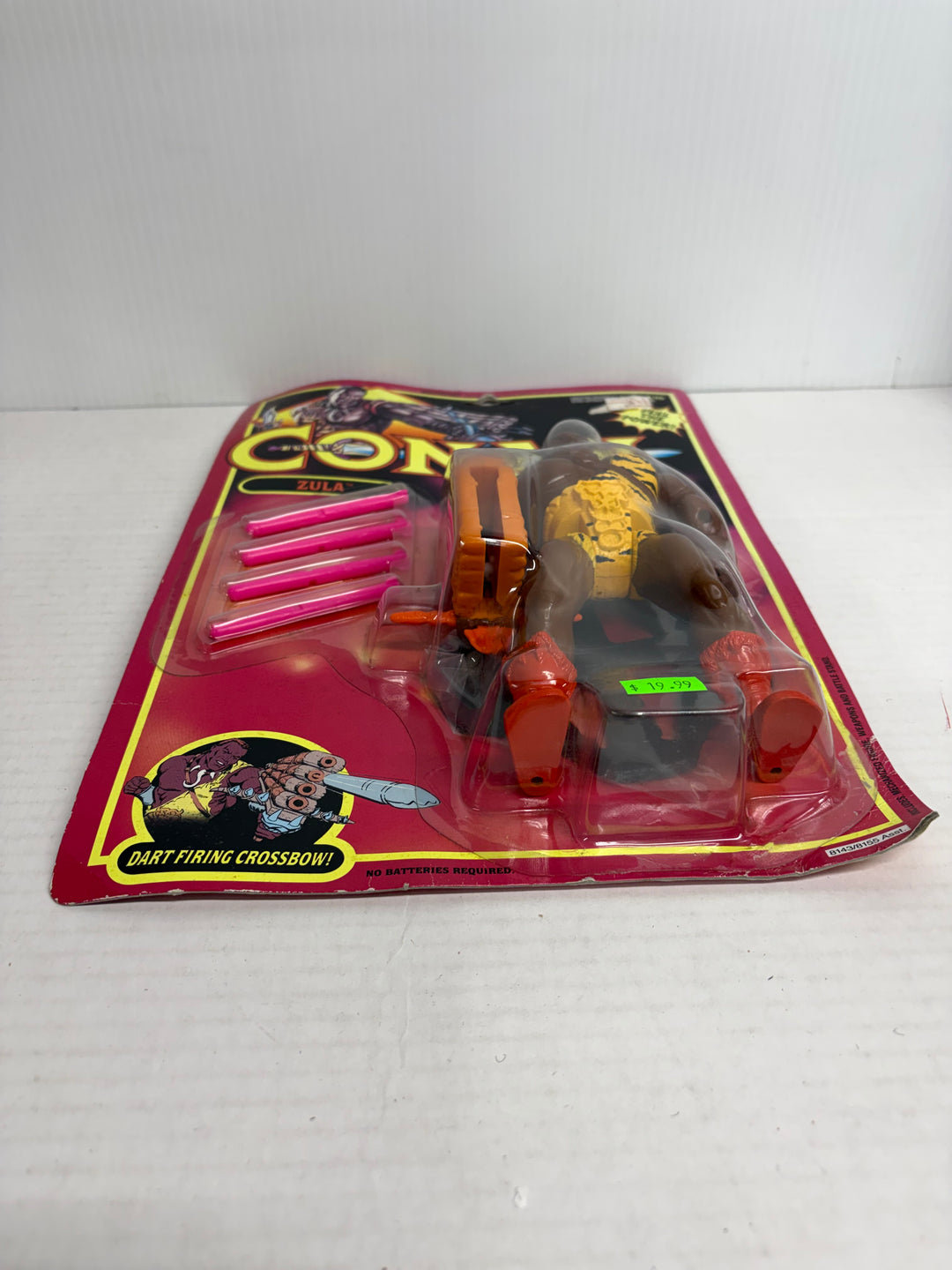 Conan the Adventurer - Zula MOC
