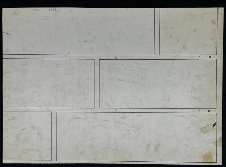 Hap Hopper by Jack Sparling (1/4/1942)