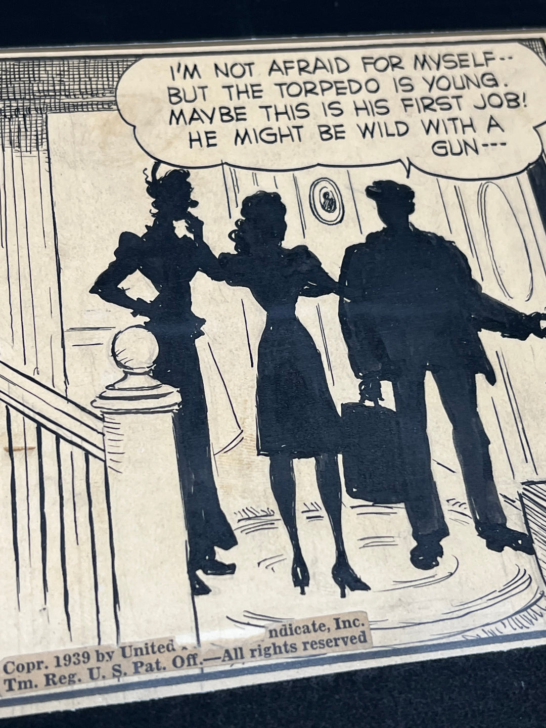 Abie an' Slats by  Raeburn Van Buren (12/11/1939)