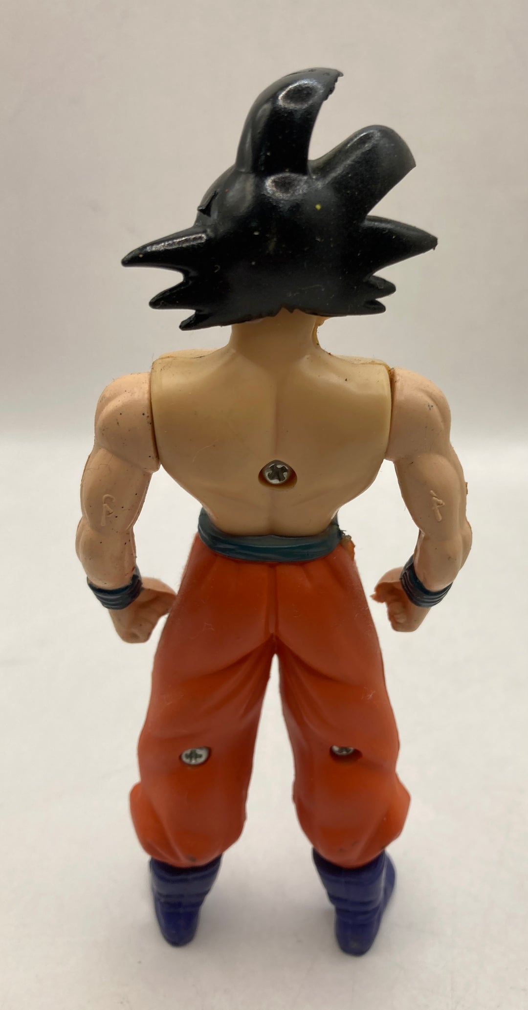 Dragonball Z Super Battle Col Vol. 1 Son Gokou Goku - Bandai 1991