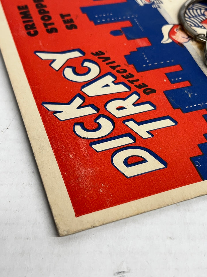 Dick Tracy Detective Crime Stoppers Set (No. 810)