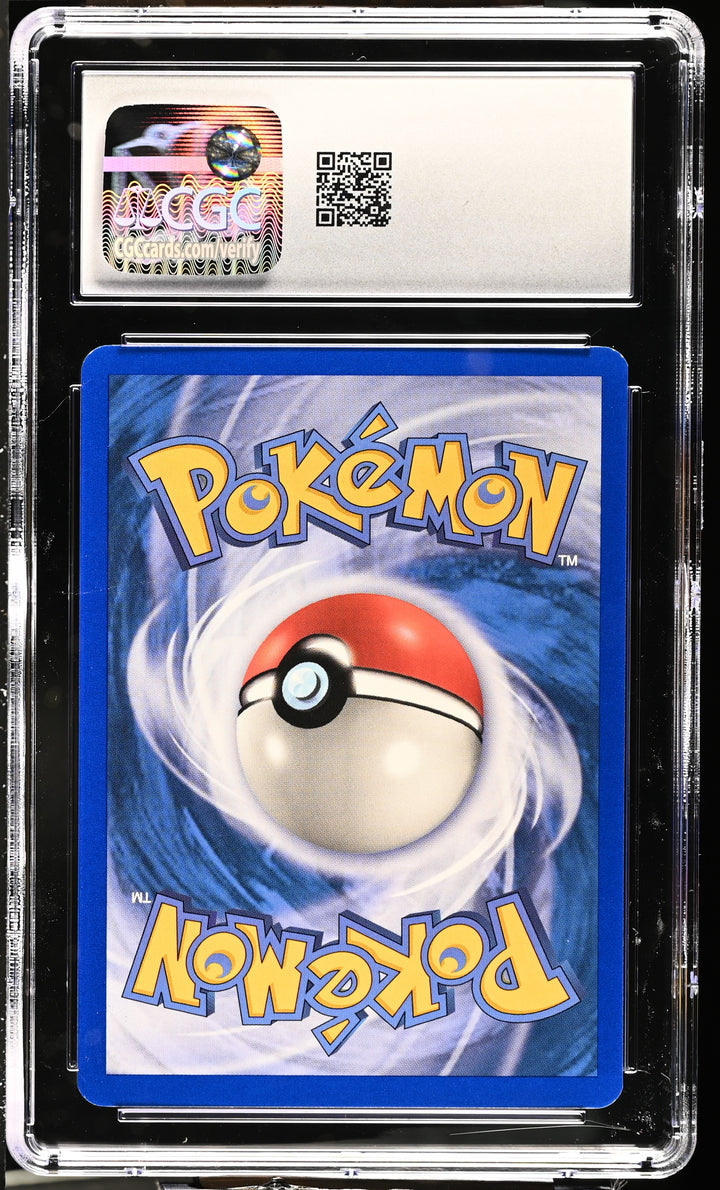 Pokemon 2002 Abra Expedition 93/165 Reverse Holo CGC 10