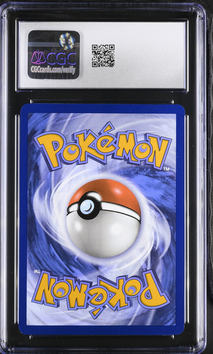 Pokemon 2025 Black Star Promos Pikachu Illustration Contest 2024 Winner 214 CGC 9.5