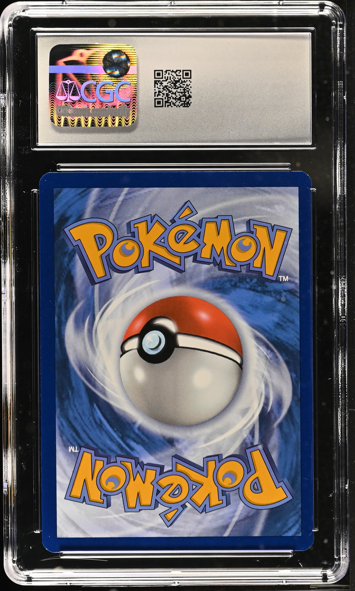 Pokemon 2025 Black Star Promos Pikachu Illustration Contest 2024 Winner 214 CGC 10