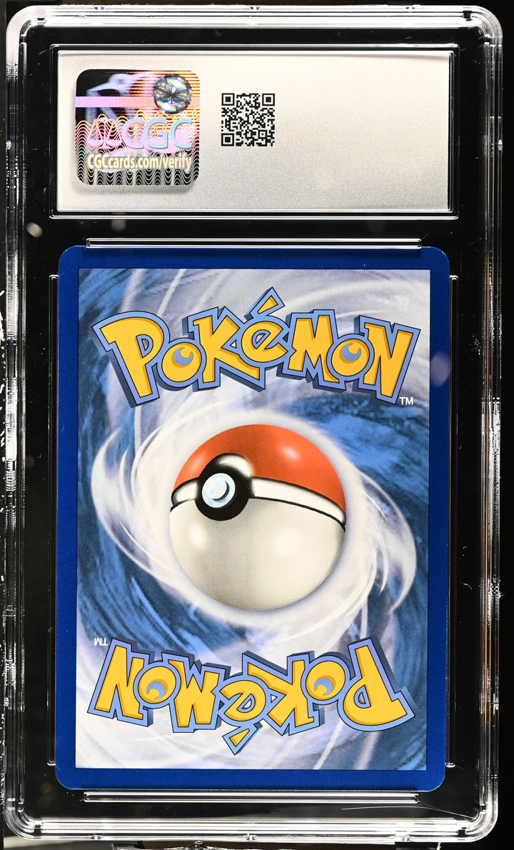 Pokemon 2023 Trading Card Game Classic Charmeleon 002/034 CGC 10