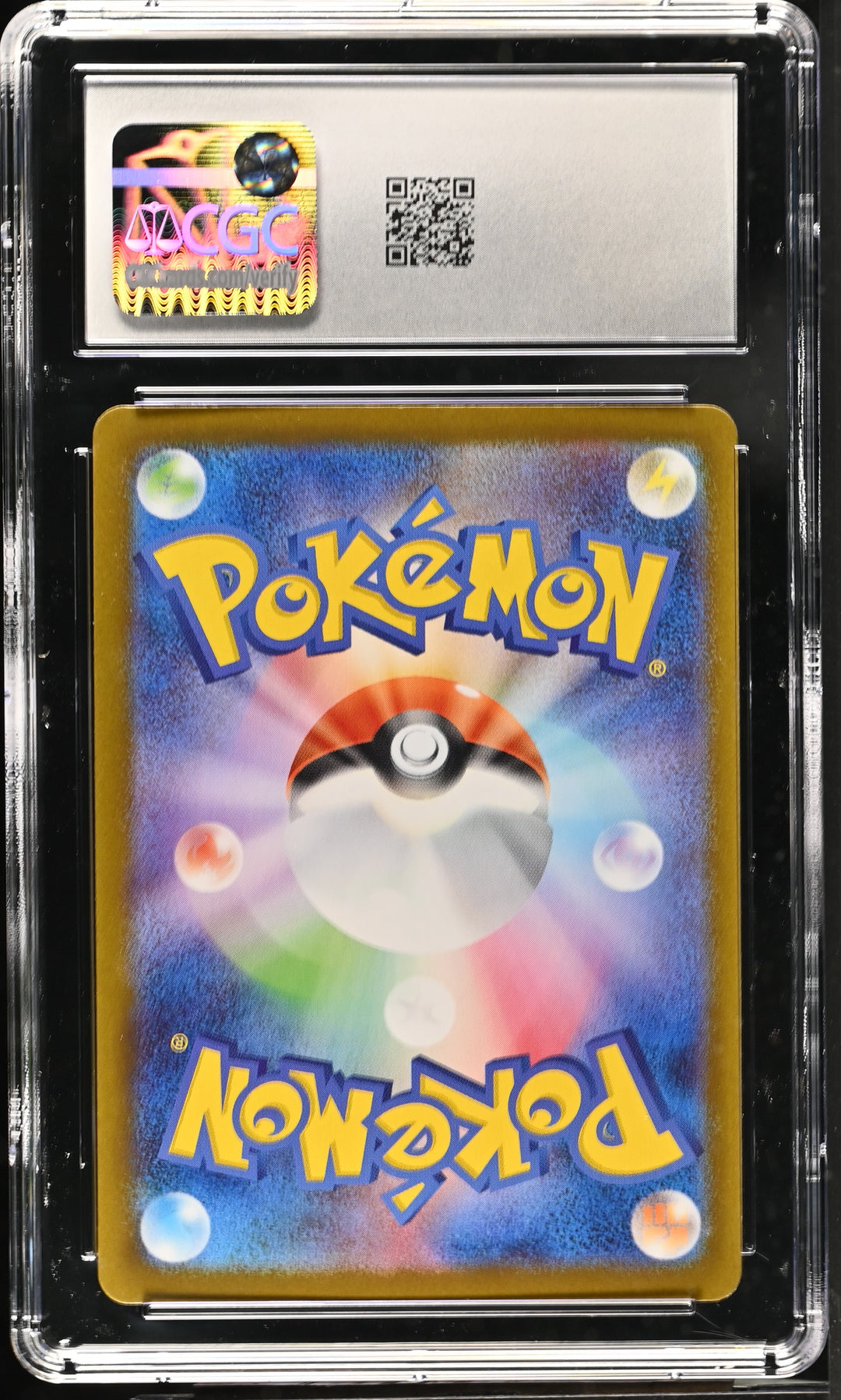 Pokemon 2025 Glory of the Rocket Gang Team Rocket's Spidops Art Rare 099/098 CGC 10