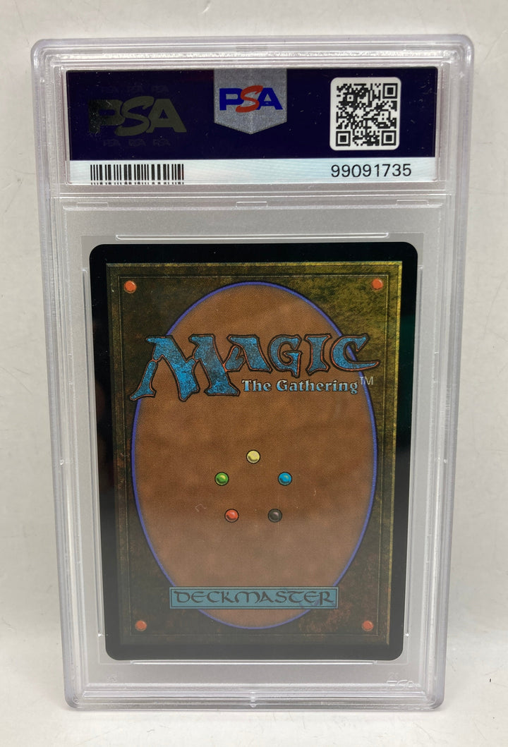 Blind Obedience Retro Frame Foil Serialized PSA 10 GEM MT