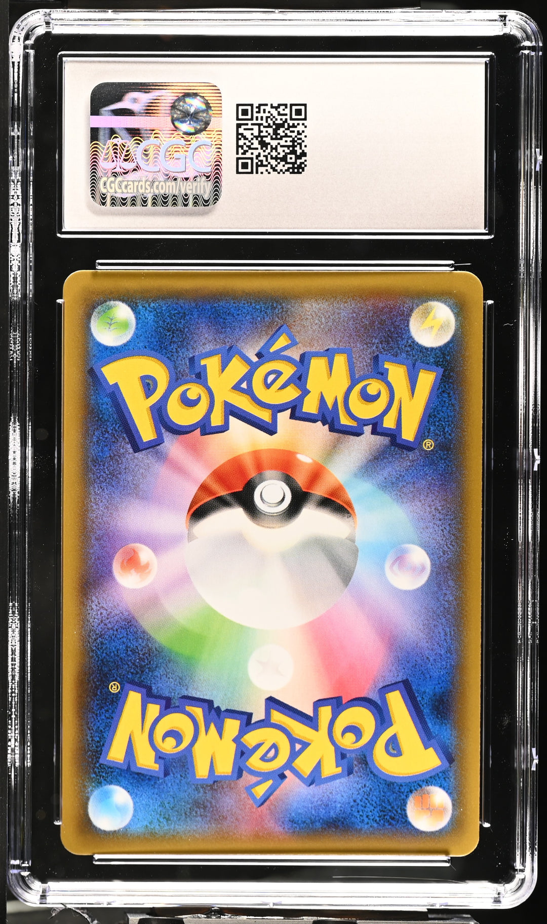 Pokemon 2019 Tag Team GX Starter Set Espeon & Deoxys GX  001/031 CGC 10