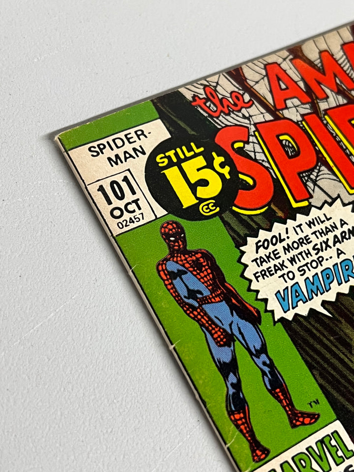 Amazing Spider-Man #101