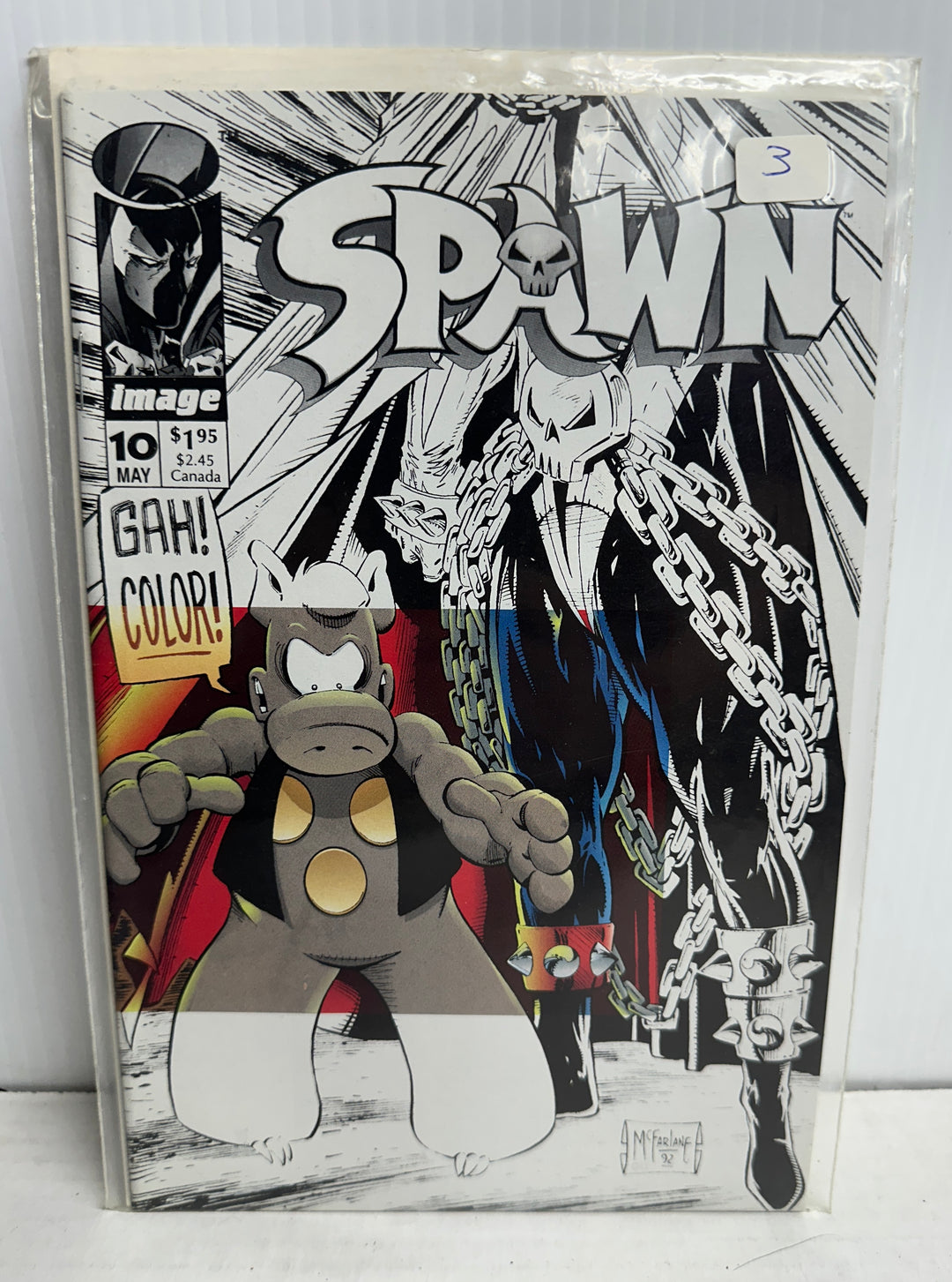 Spawn #1-94 Comic Lot (1992 Series) Todd Mcfarlane