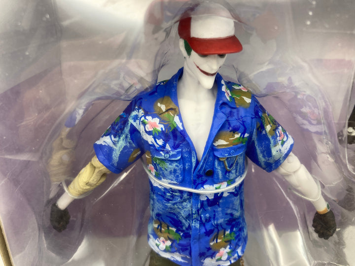 DC Collectibles - Batman: Arkham Knight (Series 4) - The Joker #13 Figure 2016