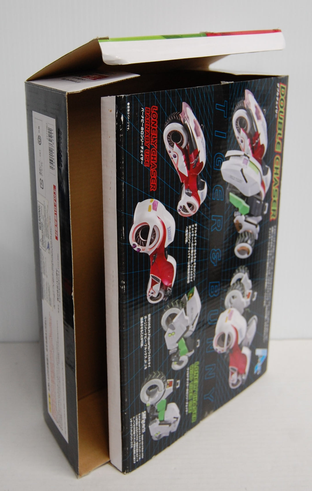 SH Figurarts Tiger & Bunny Double Chaser Vehicle Set 2012 Bandai