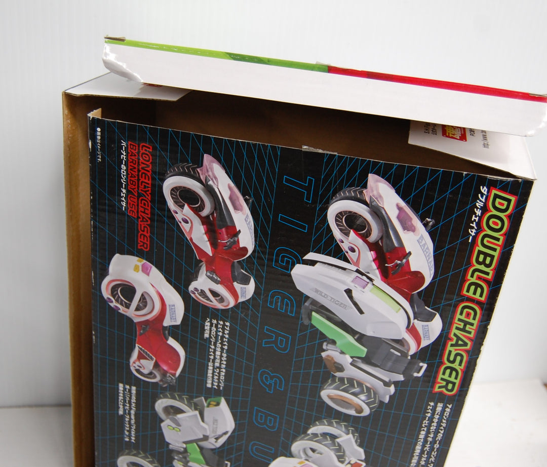SH Figurarts Tiger & Bunny Double Chaser Vehicle Set 2012 Bandai
