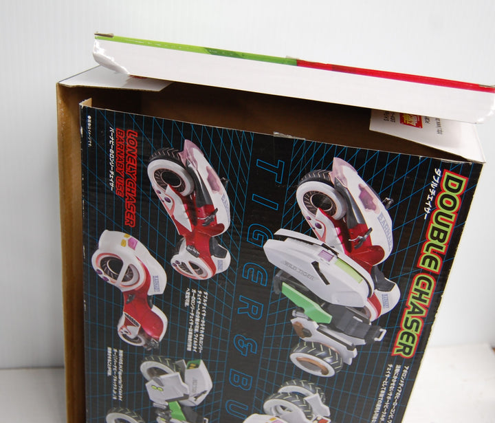 SH Figurarts Tiger & Bunny Double Chaser Vehicle Set 2012 Bandai