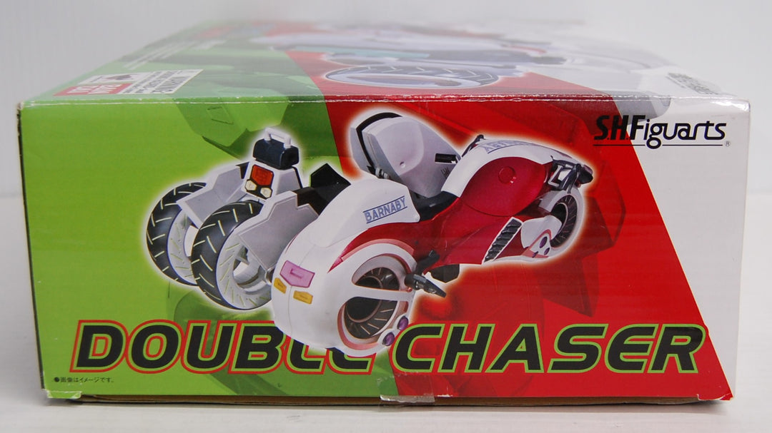 SH Figurarts Tiger & Bunny Double Chaser Vehicle Set 2012 Bandai