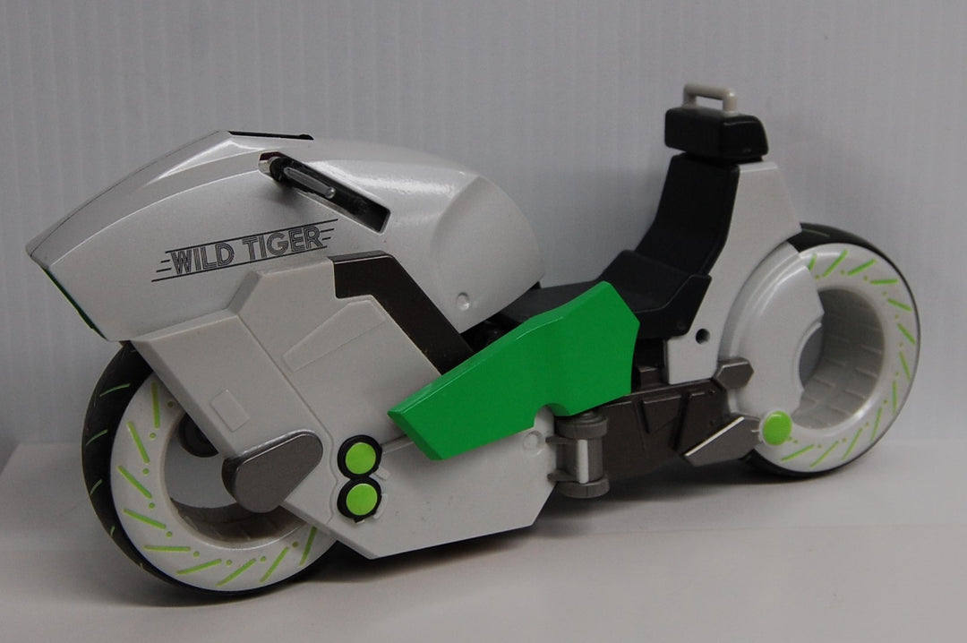SH Figurarts Tiger & Bunny Double Chaser Vehicle Set 2012 Bandai