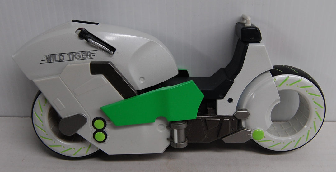 SH Figurarts Tiger & Bunny Double Chaser Vehicle Set 2012 Bandai
