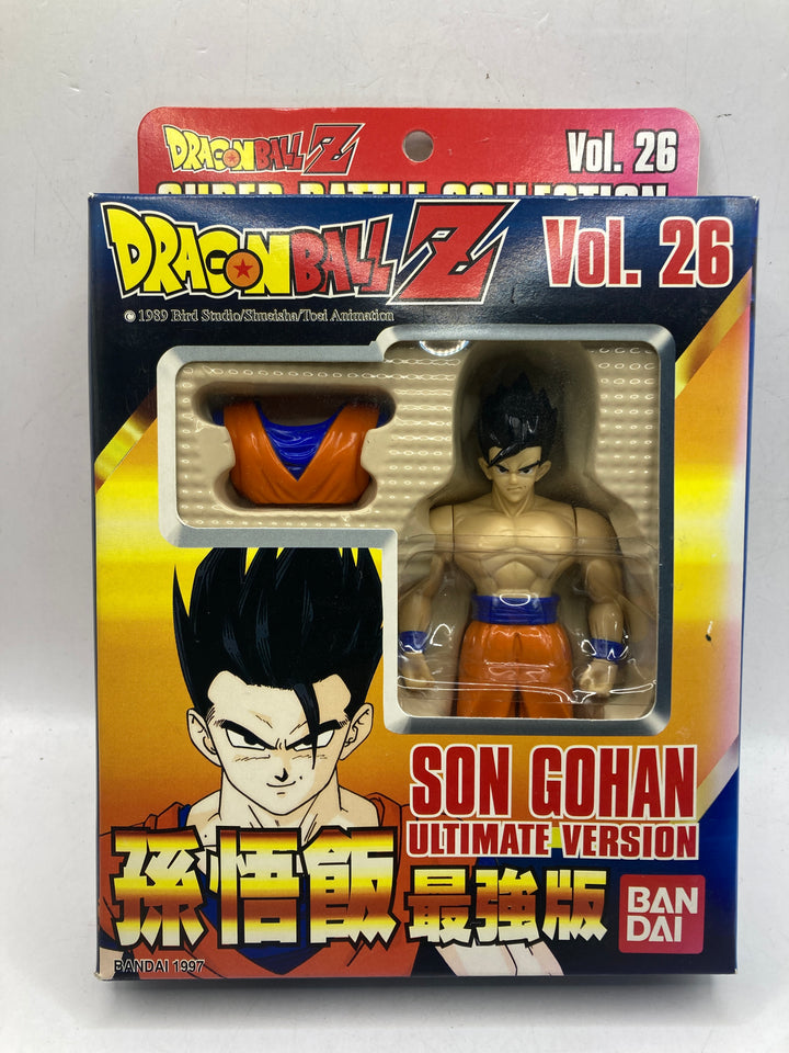 Dragon Ball Z Super Battle Vol. 26 - Son Gohan Ultimate Version 1997