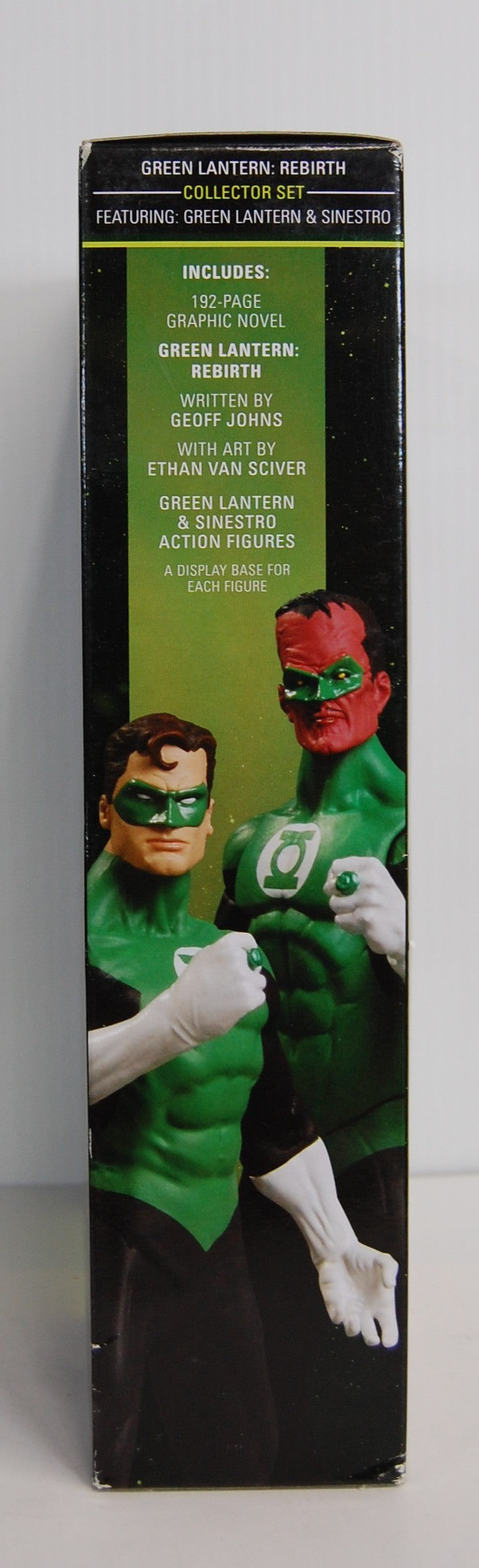 Green Lantern Rebirth Collector Set