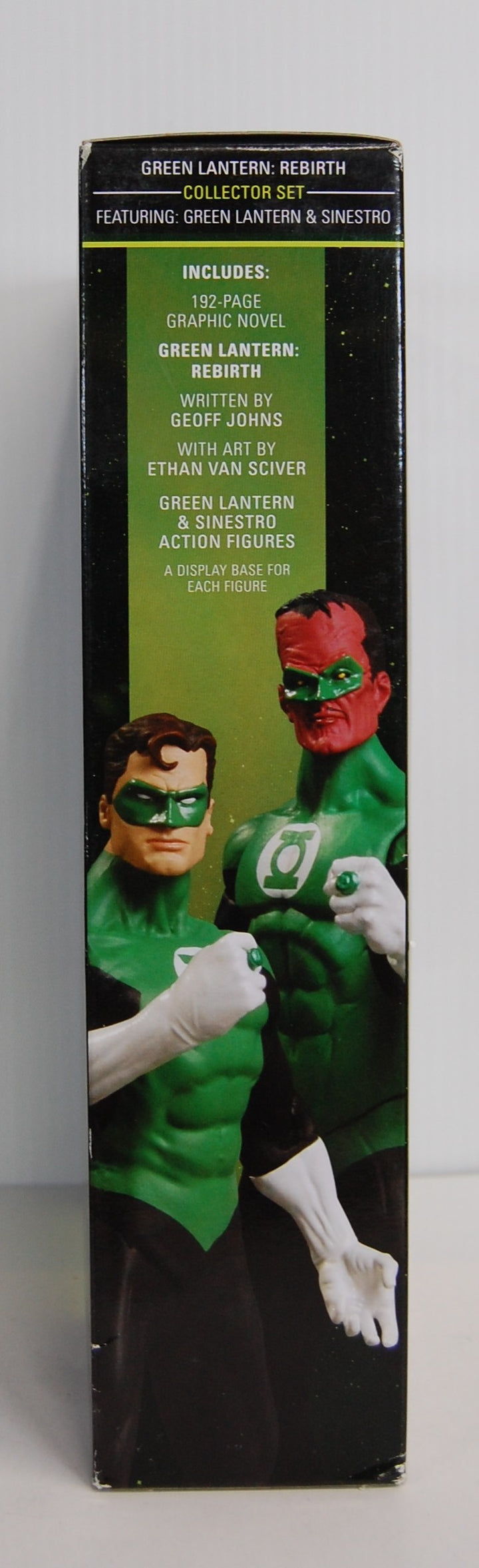 Green Lantern Rebirth Collector Set