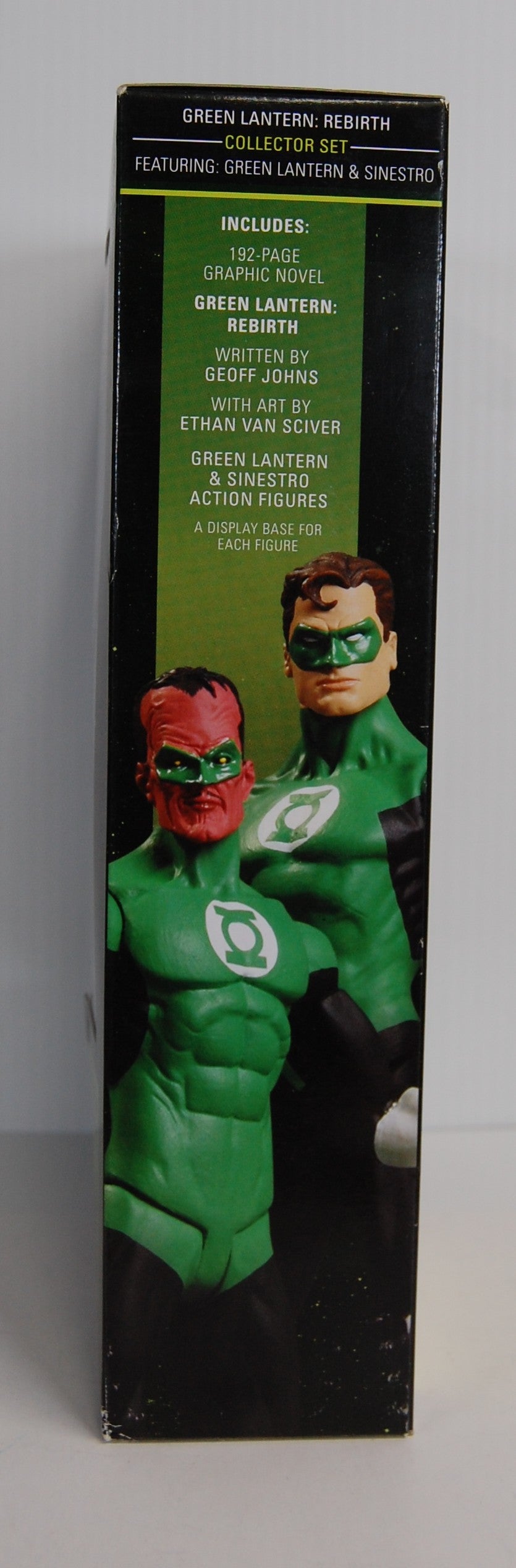 Green Lantern Rebirth Collector Set
