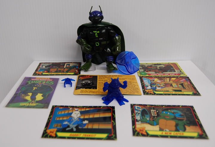 Teenage Mutant Ninja Turtles Super Don 1993 (Loose)