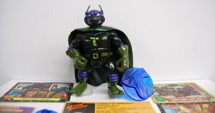 Teenage Mutant Ninja Turtles Super Don 1993 (Loose)