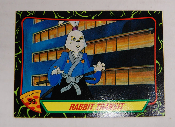 Teenage Mutant Ninja Turtles Super Don 1993 (Loose)
