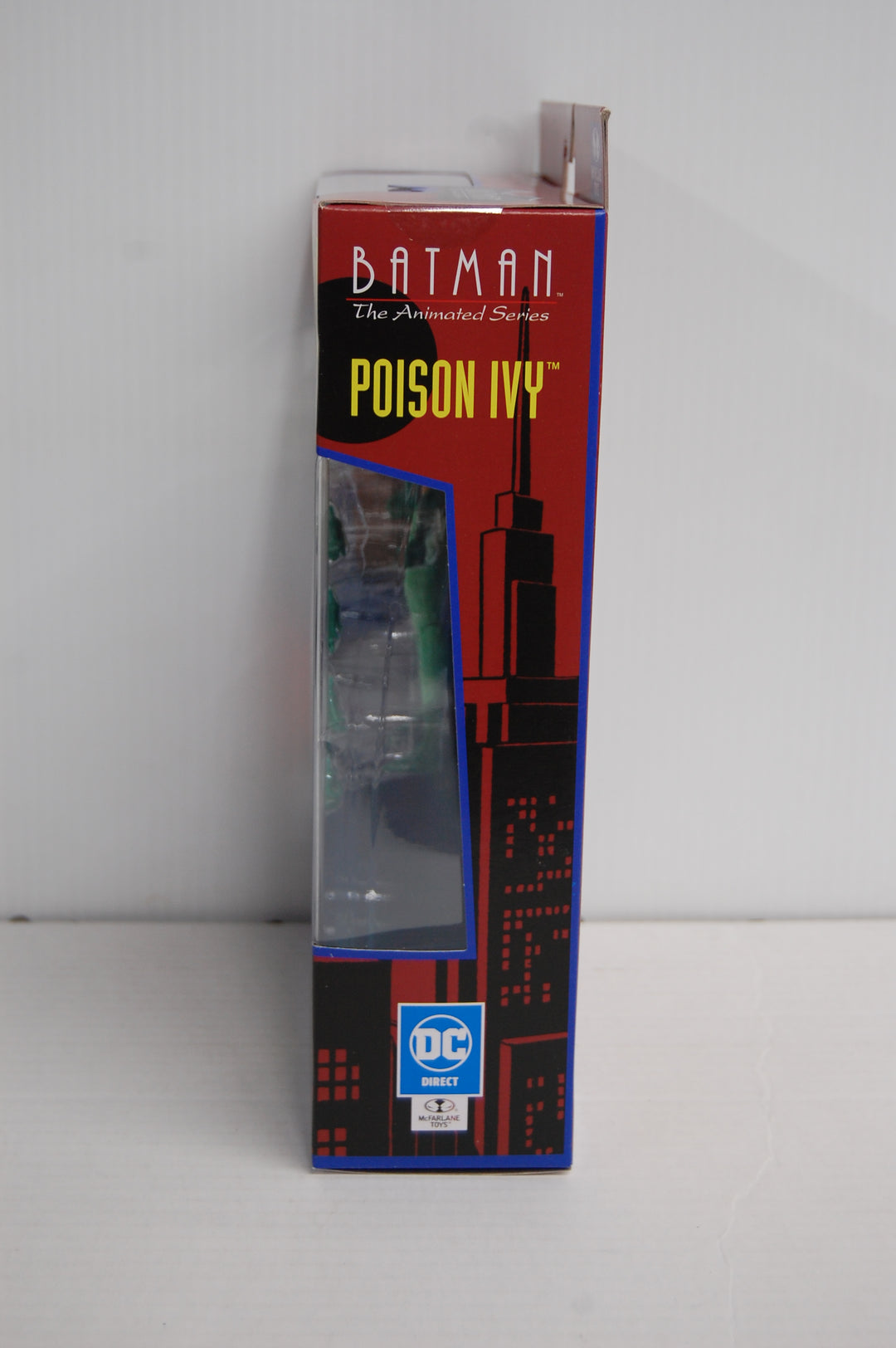 McFarlane Toys Batman the Animated Series BAF Series Collection Poison Ivy HARDAC Bane Phantasm