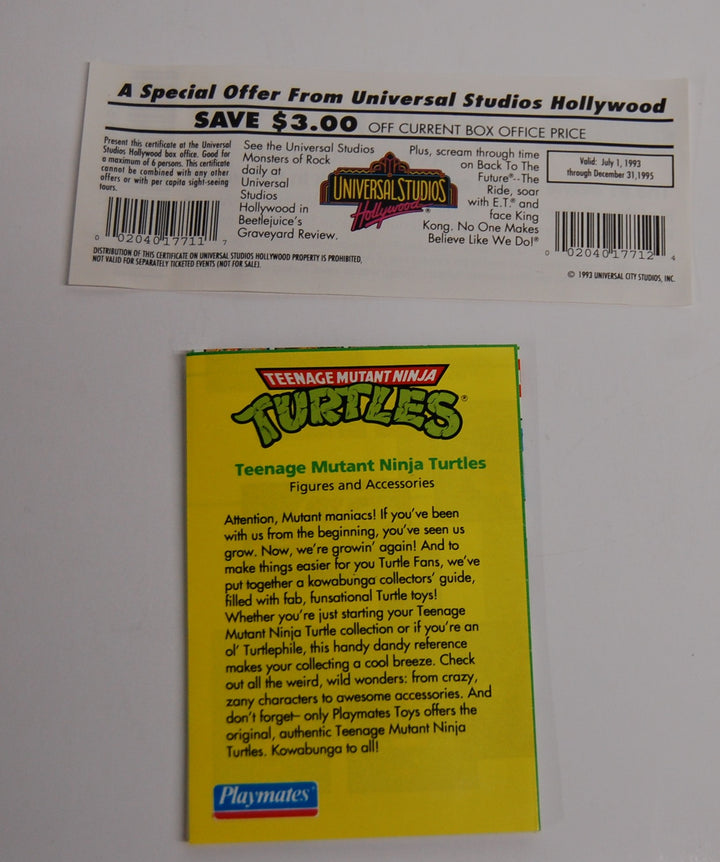 Teenage Mutant Ninja Turtles Don as Dracula (Loose)
