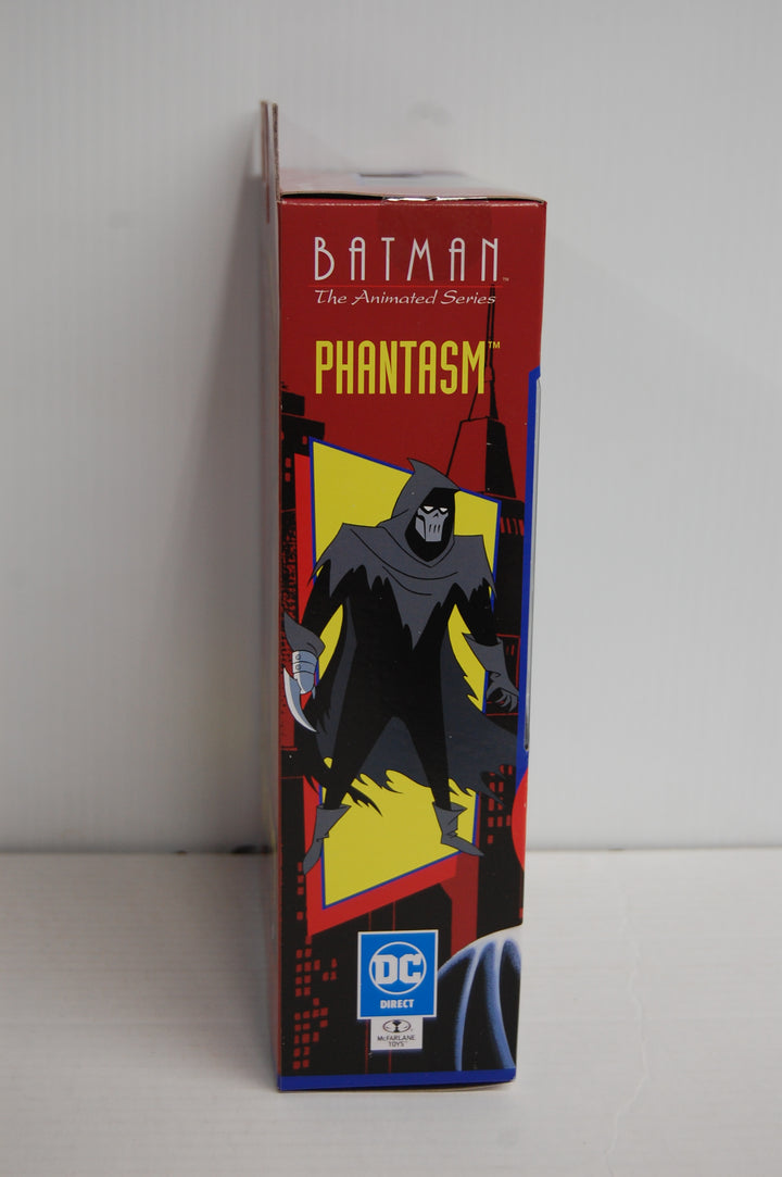 McFarlane Toys Batman the Animated Series BAF Series Collection Poison Ivy HARDAC Bane Phantasm