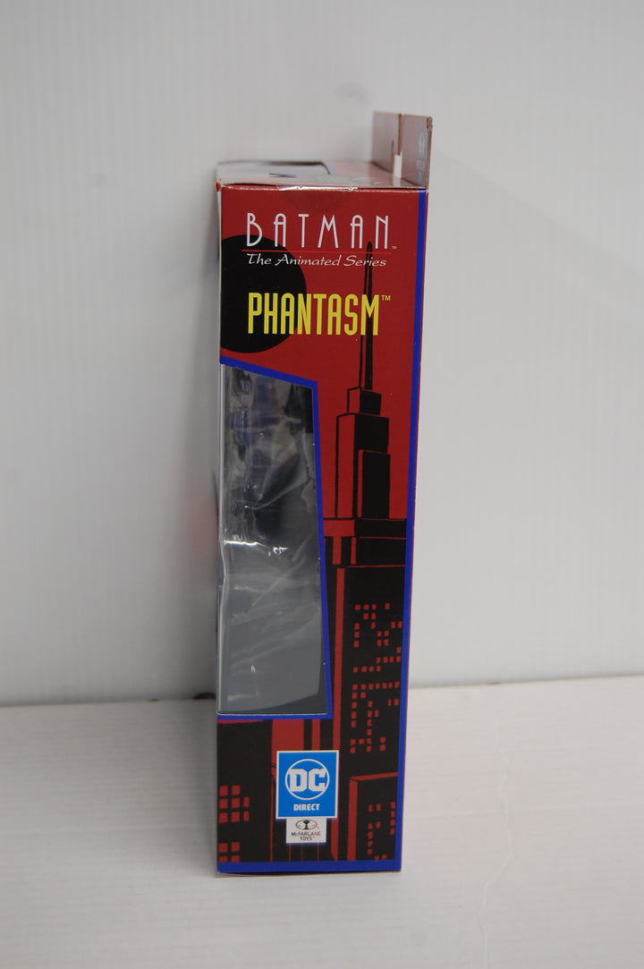 McFarlane Toys Batman the Animated Series BAF Series Collection Poison Ivy HARDAC Bane Phantasm