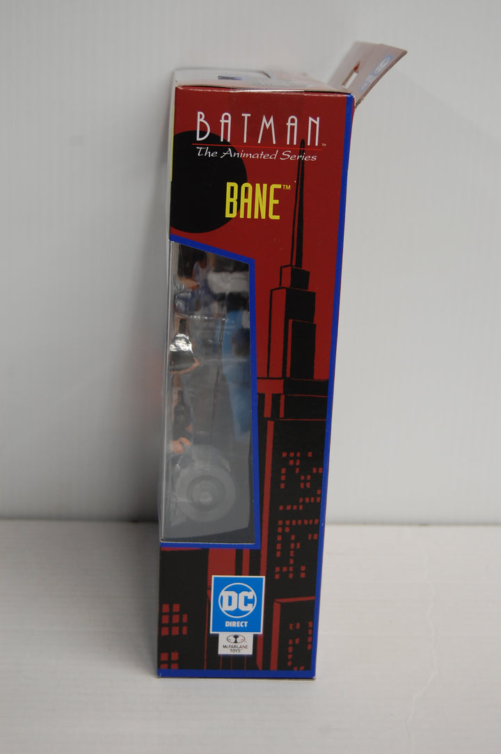 McFarlane Toys Batman the Animated Series BAF Series Collection Poison Ivy HARDAC Bane Phantasm