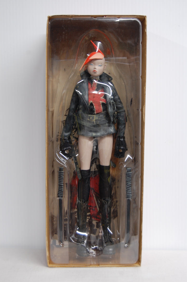 3A Tomorrow Queens: Ashley Wood Search & Destroy 1/6 Figure - God Save the Mortis