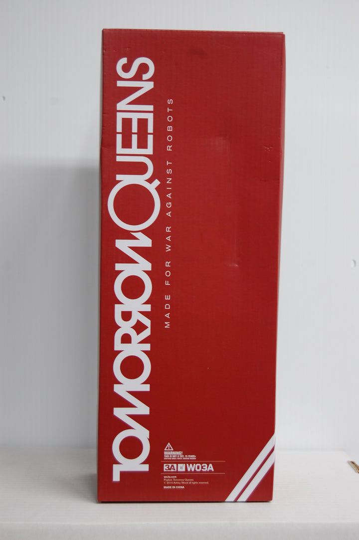 3A Tomorrow Queens: Ashley Wood Search & Destroy 1/6 Figure - God Save the Mortis