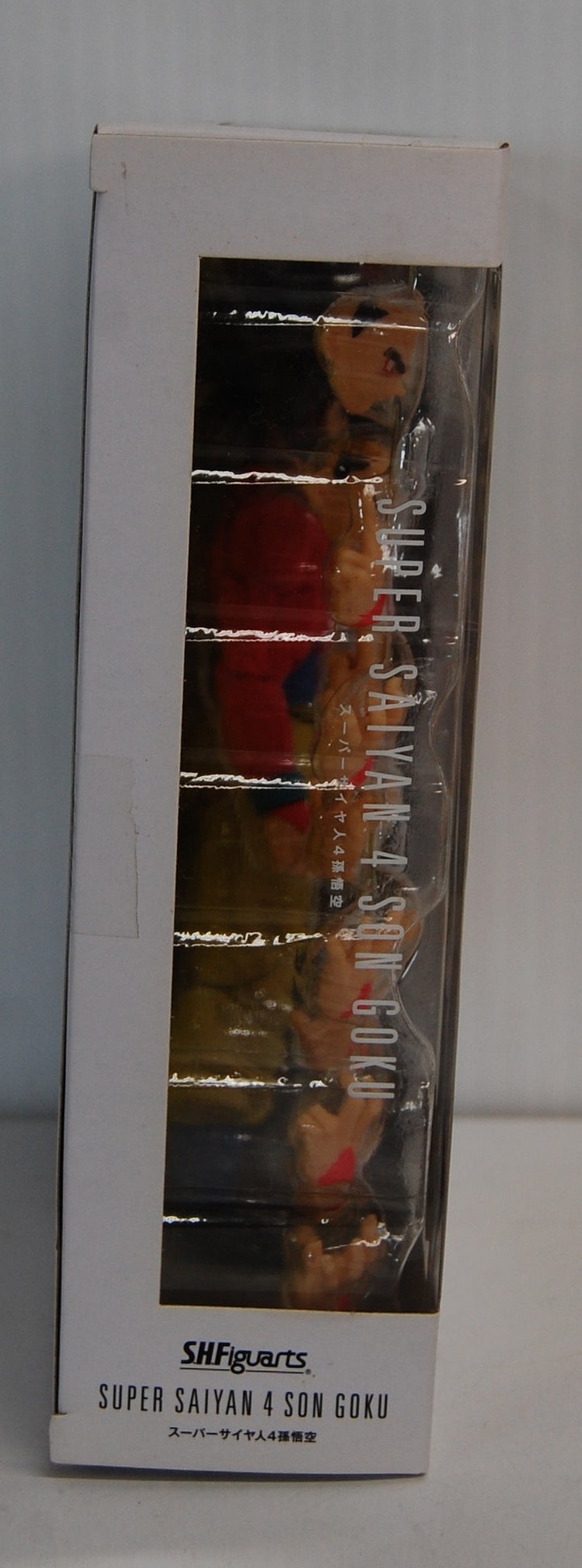 S.H.Figuarts Dragon Ball GT Super Saiyan 4 Son Goku (Open Box)