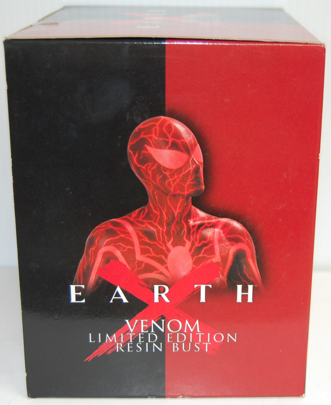 Marvel Earth X Venom LE Resin Bust by Alex Ross 2001
