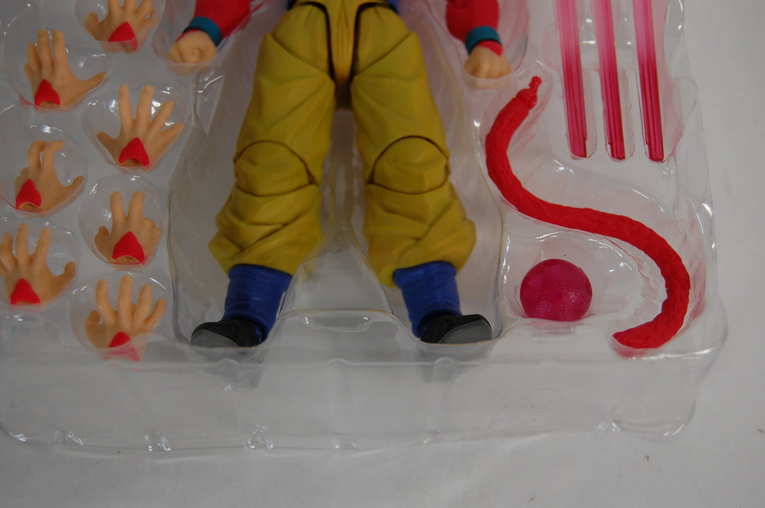 S.H.Figuarts Dragon Ball GT Super Saiyan 4 Son Goku (Open Box)
