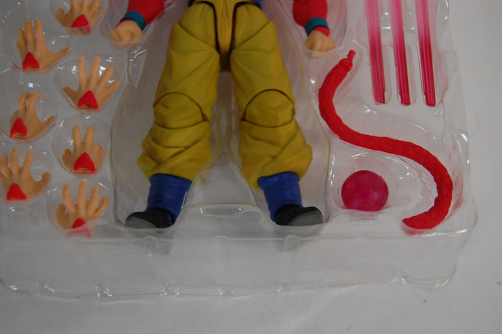 S.H.Figuarts Dragon Ball GT Super Saiyan 4 Son Goku (Open Box)
