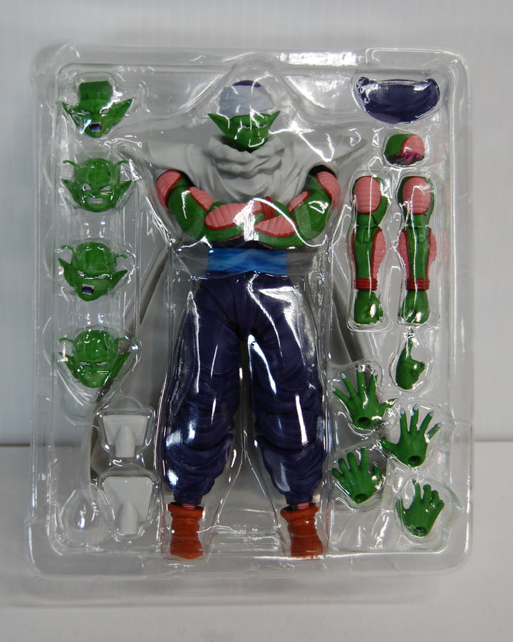 S.H. Figuarts Dragon Ball Z Piccolo The Proud Namekian (Open Box)