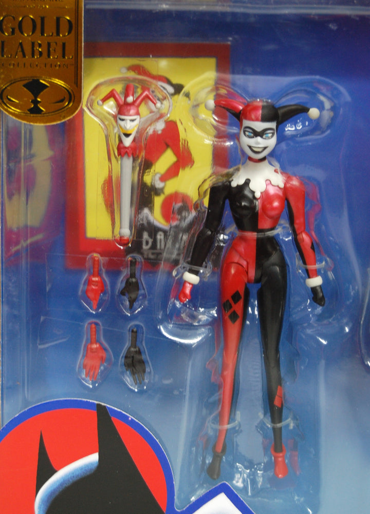 Batman the Animated Series Mad Love Harley Quinn & Joker 2 Pack