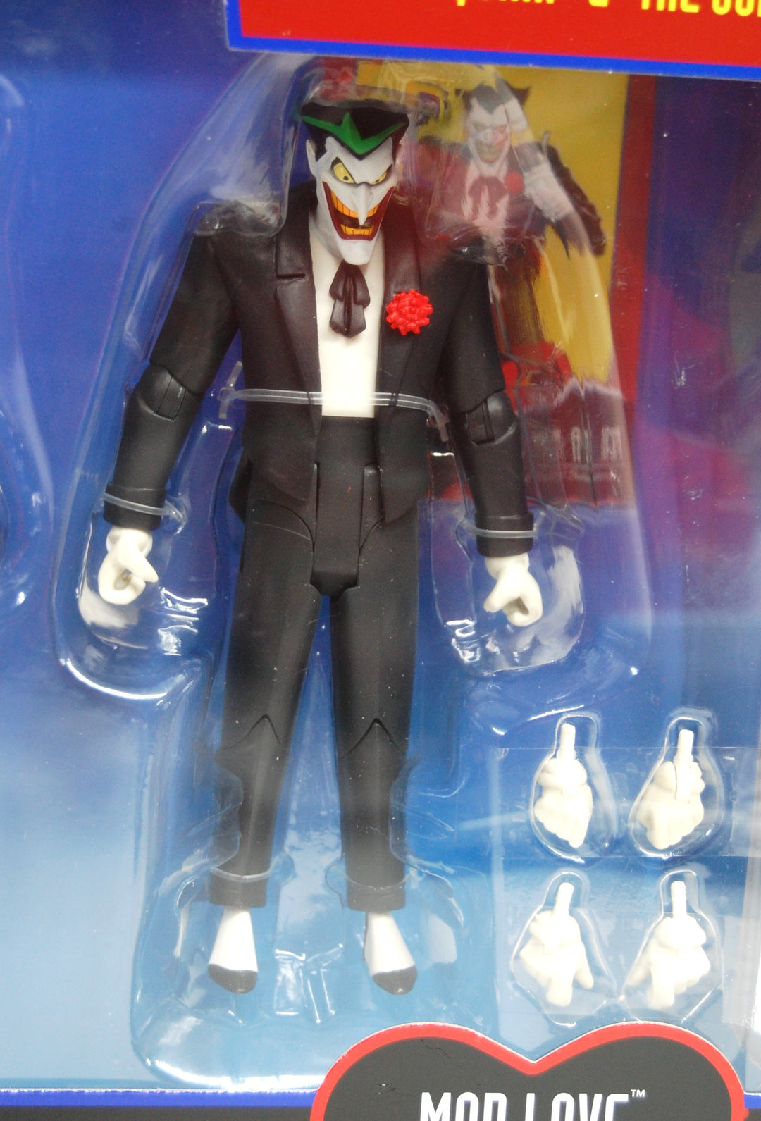 Batman the Animated Series Mad Love Harley Quinn & Joker 2 Pack