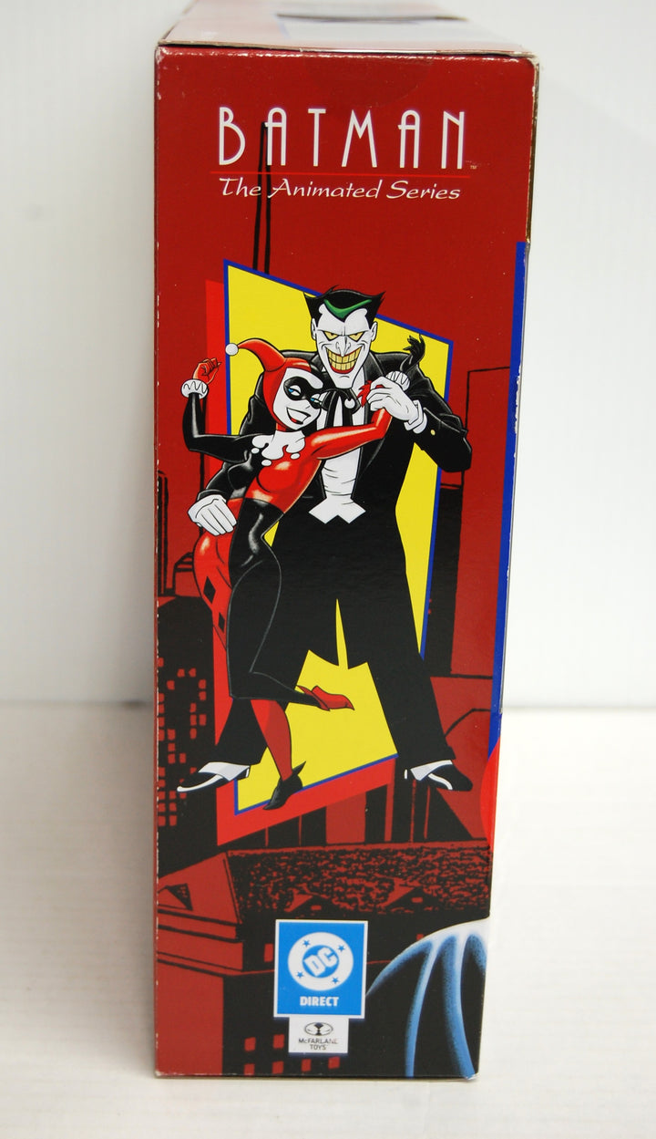 Batman the Animated Series Mad Love Harley Quinn & Joker 2 Pack