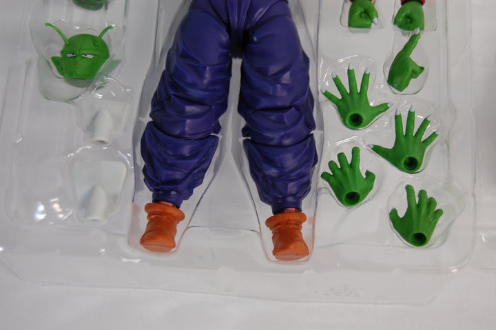 S.H. Figuarts Dragon Ball Z Piccolo The Proud Namekian (Open Box)