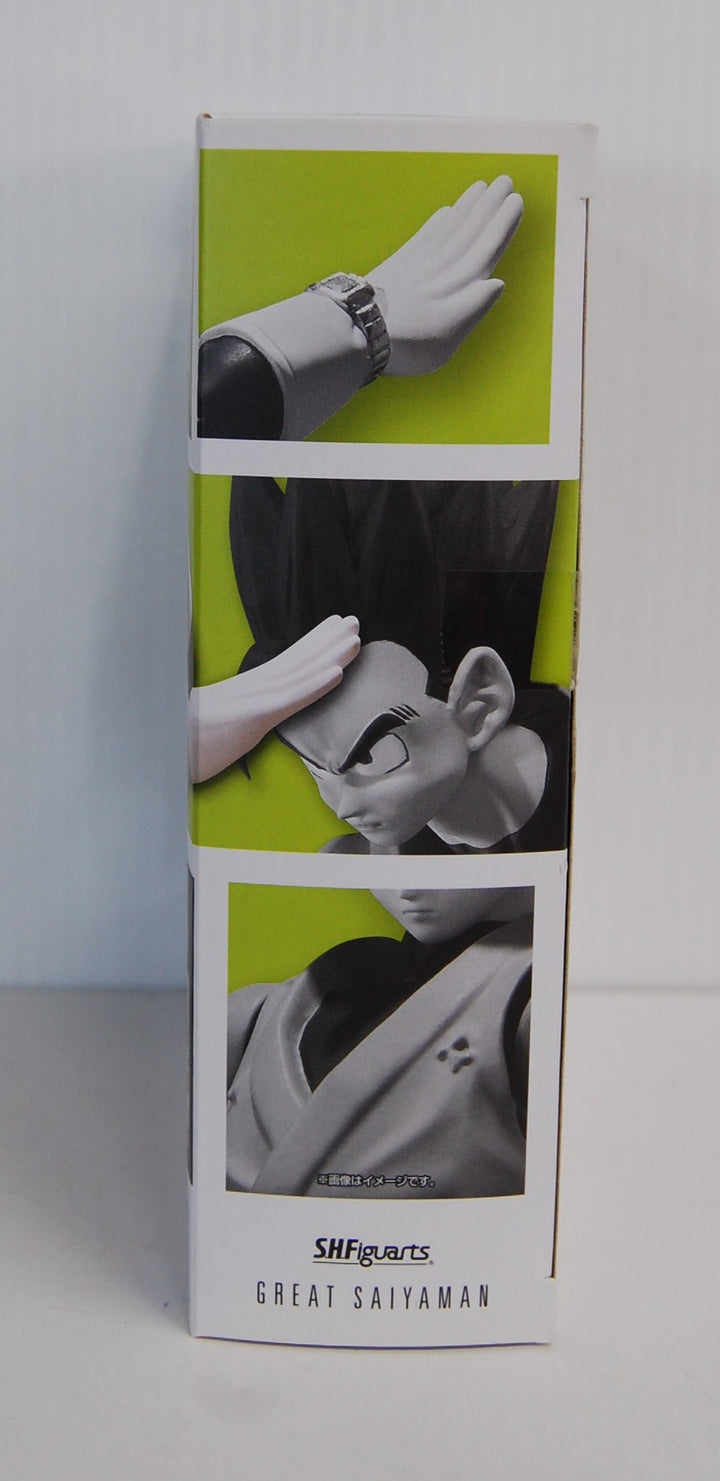 S.H. Figuarts Dragon Ball Z Great Saiyaman