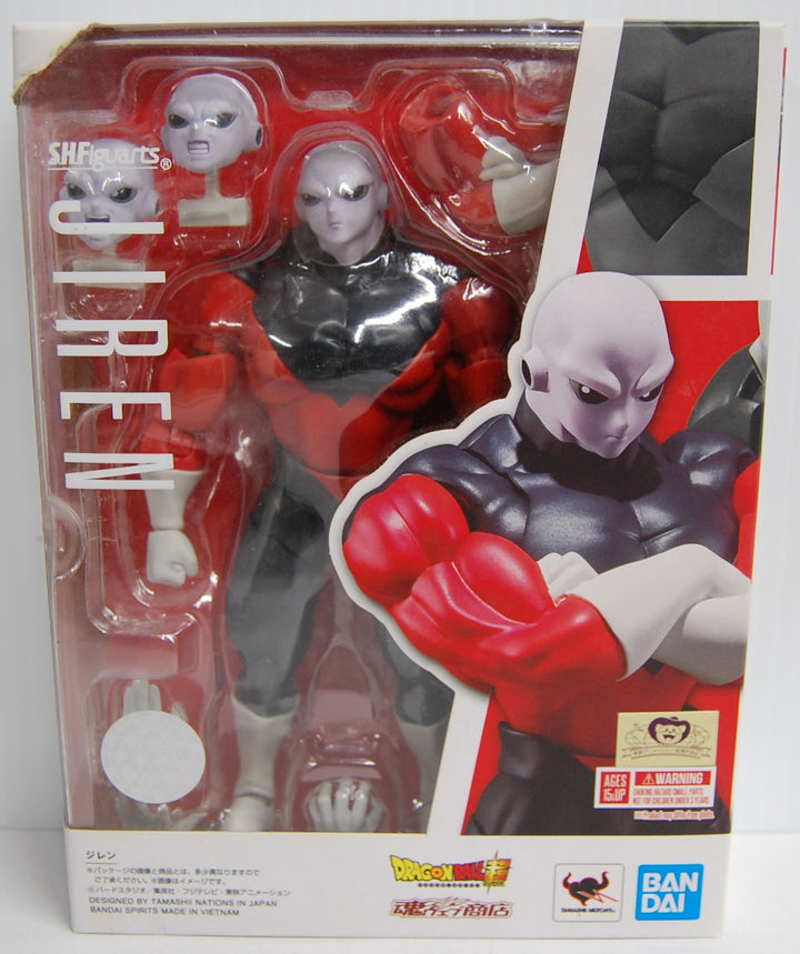 S.H. Figuarts Dragon Ball Super - Jiren Figure (OPEN)