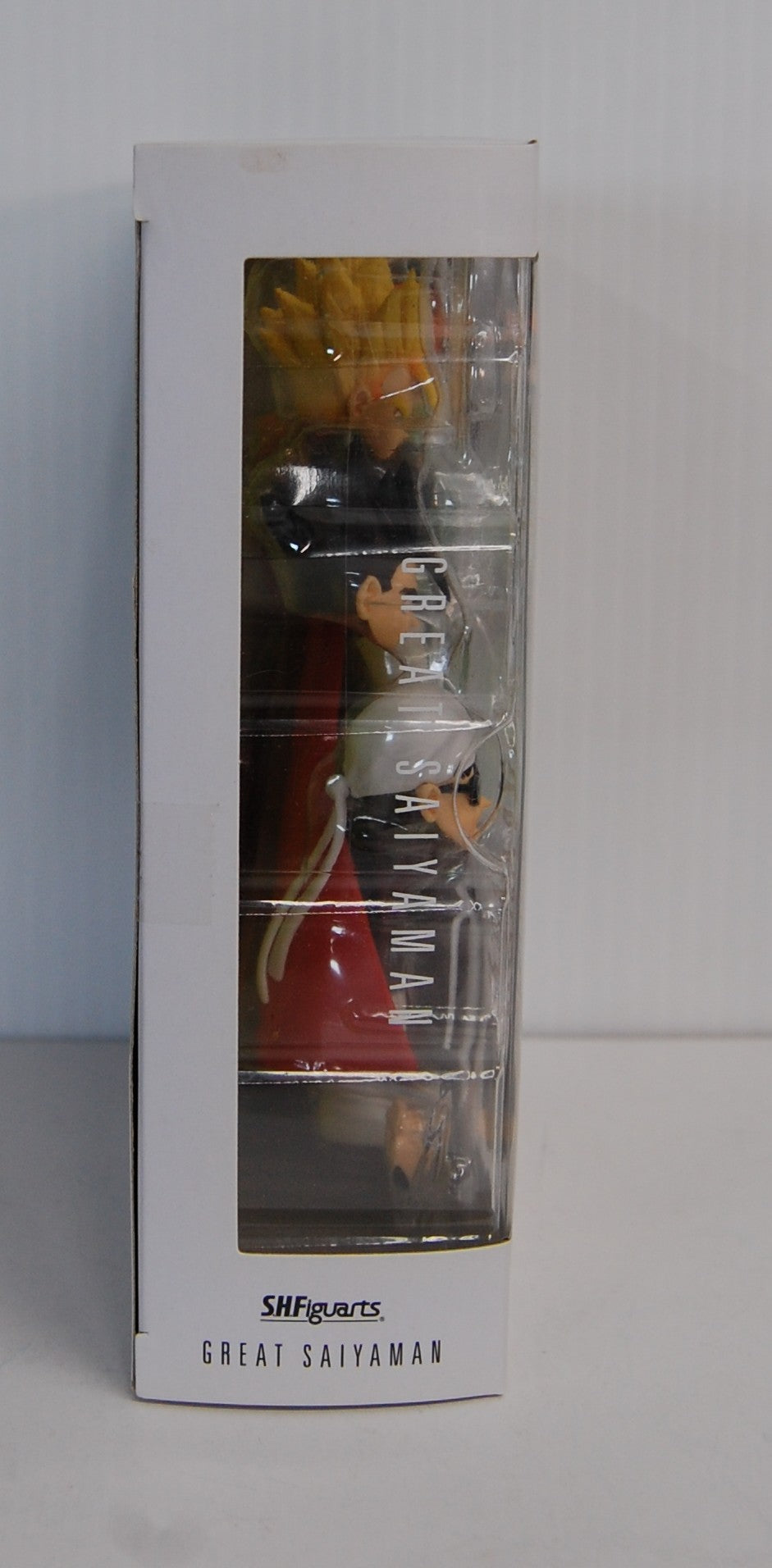 S.H. Figuarts Dragon Ball Z Great Saiyaman